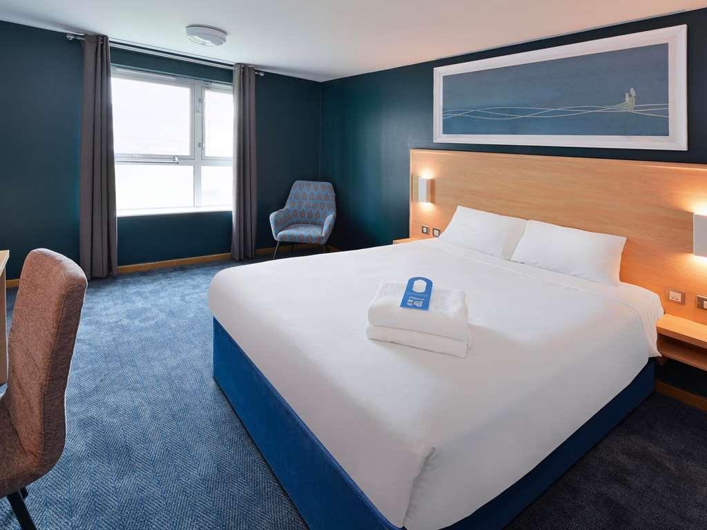 Travelodge London City Airport Zimmer foto