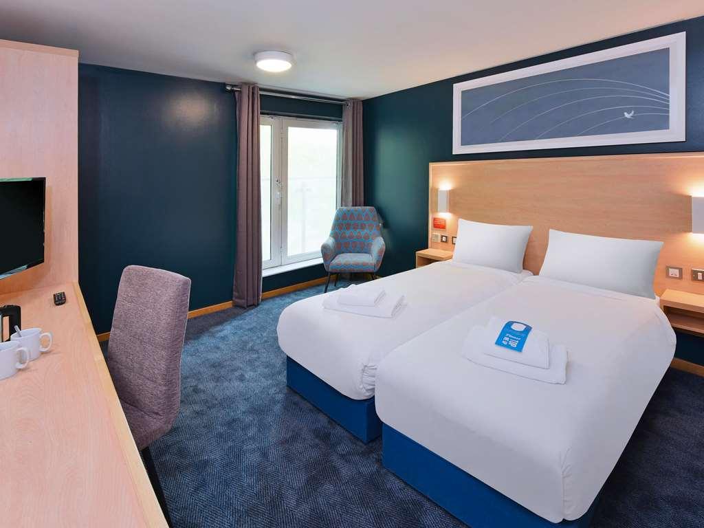 Travelodge London City Airport Zimmer foto