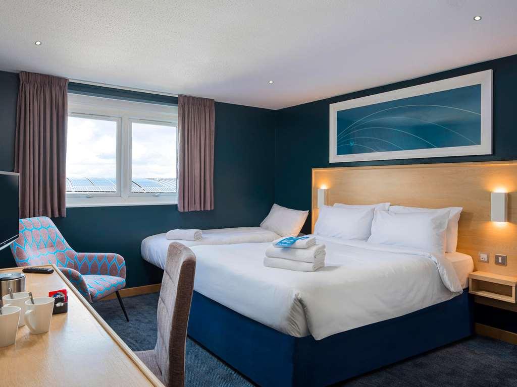 Travelodge London City Airport Zimmer foto