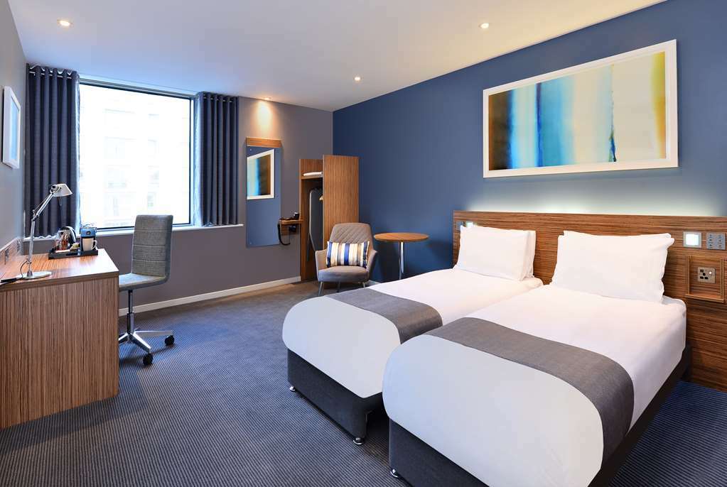 Travelodge London City Airport Zimmer foto